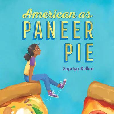 American as Paneer Pie Audibook, by Supriya Kelkar