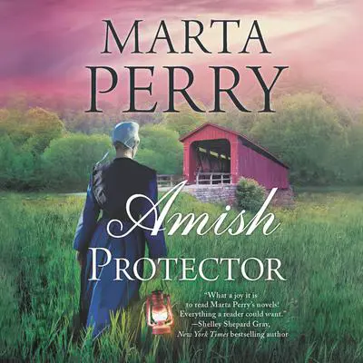 Amish Protector Audibook, by Marta Perry