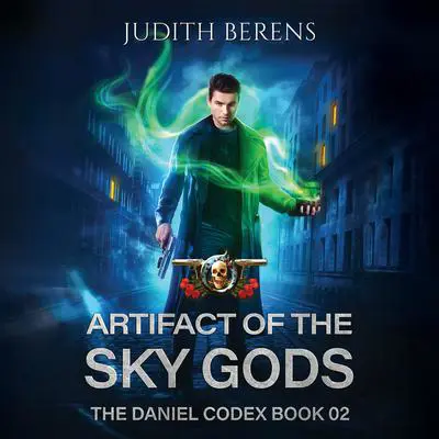 Artifact of the Sky Gods Audibook, by Michael Anderle