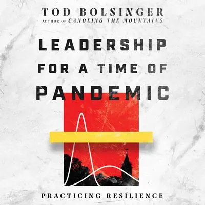 Leadership for a Time of Pandemic: Practicing Resilience Audibook, by Tod Bolsinger