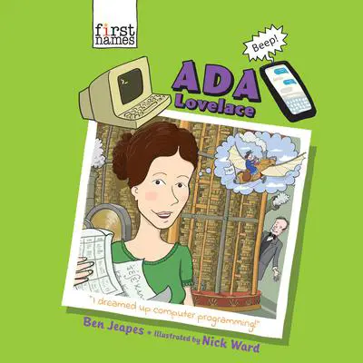 Ada Lovelace Audibook, by Ben Jeapes