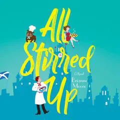 All Stirred Up Audibook, by Brianne Moore
