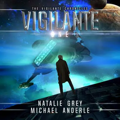 Vigilante Audibook, by Michael Anderle