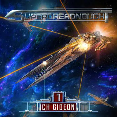 Superdreadnought 1: A Military AI Space Opera Audibook, by Craig Martelle