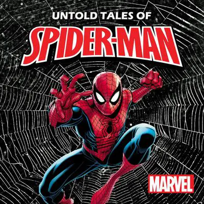 Untold Tales of Spider-Man Audibook, by Stan Lee