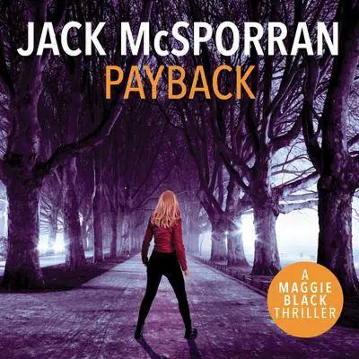 Payback Audibook, by Jack McSporran