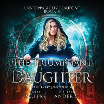 The Triumphant Daughter Audibook, by Michael Anderle