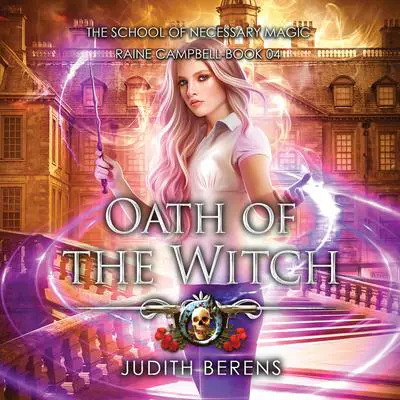 Oath of the Witch: An Urban Fantasy Action Adventure Audibook, by Michael Anderle