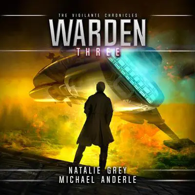Warden Audibook, by Michael Anderle