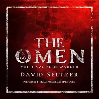 The Omen Audibook, by David Seltzer