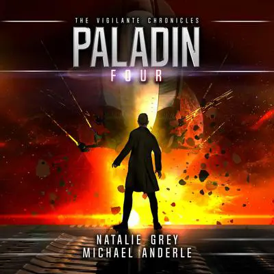 Paladin Audibook, by Michael Anderle