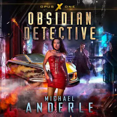 Obsidian Detective Audibook, by Michael Anderle