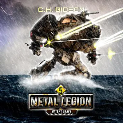 Watery Grave: Mechanized Warfare on a Galactic Scale Audibook, by Craig Martelle