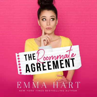 The Roommate Agreement Audibook, by Emma Hart