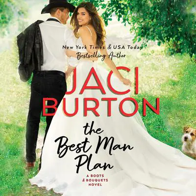 The Best Man Plan Audibook, by Jaci Burton