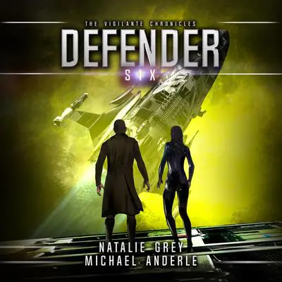 Defender Audibook, by Natalie Grey