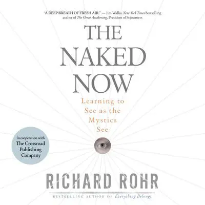 The Naked Now: Learning To See As the Mystics See Audibook, by Richard Rohr
