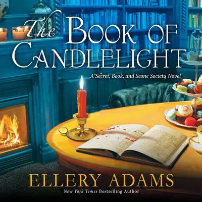 The Book of Candlelight Audibook, by Ellery Adams