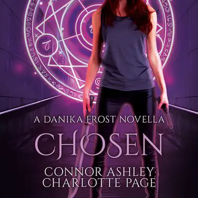 Chosen Audibook, by Connor Ashley