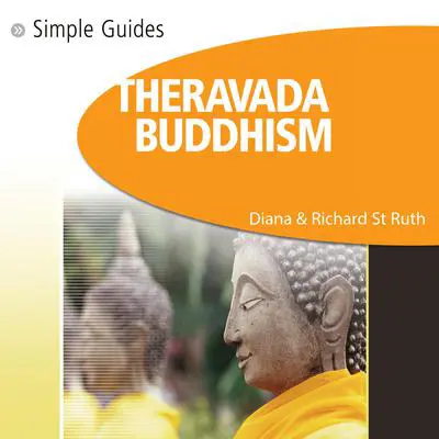 Theravada Buddhism, Simple Guides Audibook, by Diana St. Ruth