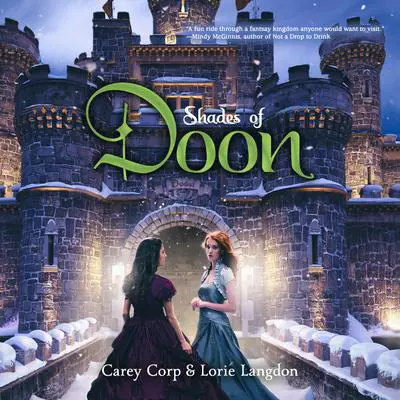 Shades of Doon Audibook, by Lorie Langdon