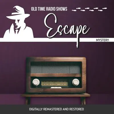 Escape Audibook, by Les Crutchfield