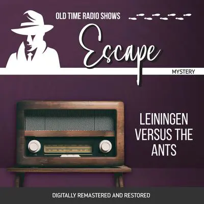 Escape: Leiningen Versus the Ants Audibook, by Les Crutchfield