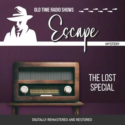 Escape: The Lost Special Audibook, by Les Crutchfield