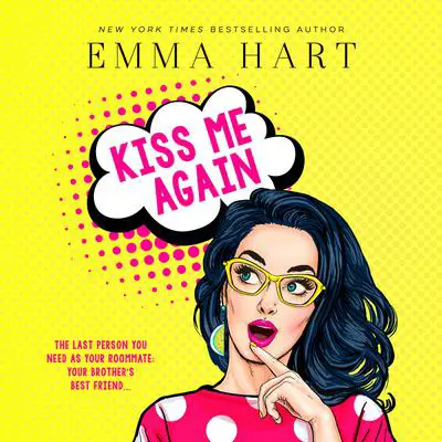 Kiss Me Again Audibook, by Emma Hart
