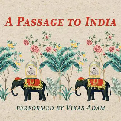 A Passage to India Audibook, by E. M. Forster