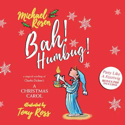 Bah! Humbug! Audibook, by Michael Rosen