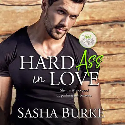 Hard Ass in Love Audibook, by Sasha Burke