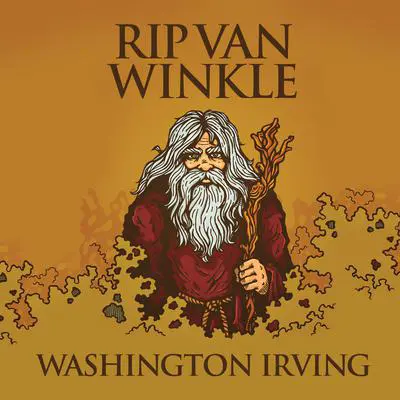 Rip Van Winkle Audibook, by Washington Irving