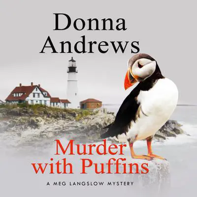 Murder with Puffins Audibook, by Donna Andrews