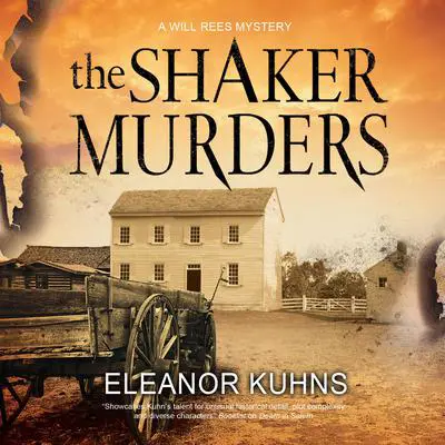 The Shaker Murders Audibook, by Eleanor Kuhns