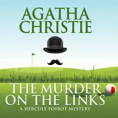 The Murder on the Links Audibook, by Agatha Christie