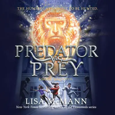 Predator vs. Prey Audibook, by Lisa McMann