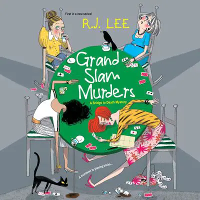 Grand Slam Murders Audibook, by R.J. Lee