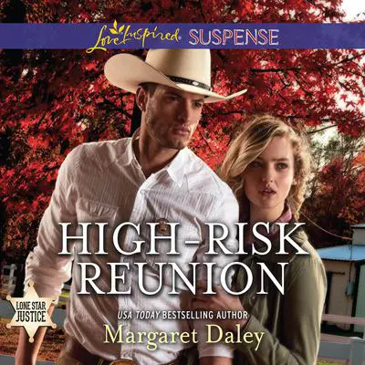 High Risk Reunion Audibook, by Margaret Daley