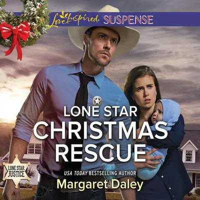 Lone Star Christmas Rescue Audibook, by Margaret Daley