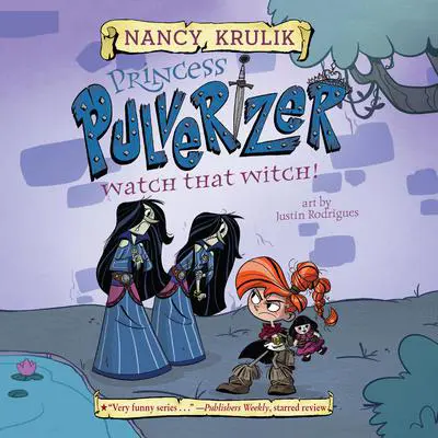 Watch That Witch! Audibook, by Nancy Krulik