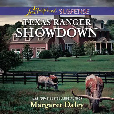 Texas Ranger Showdown Audibook, by Margaret Daley
