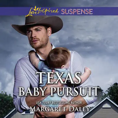 Texas Baby Pursuit Audibook, by Margaret Daley