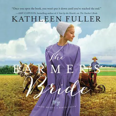 The Farmer's Bride Audibook, by Kathleen Fuller