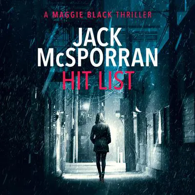 Hit List Audibook, by Jack McSporran