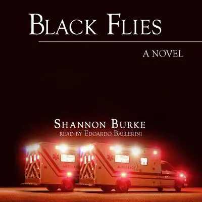 Black Flies Audibook, by Shannon Burke