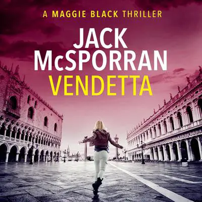Vendetta Audibook, by Jack McSporran