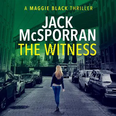 The Witness Audibook, by Jack McSporran