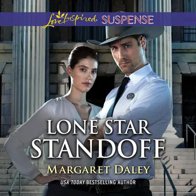 Lone Star Standoff Audibook, by Margaret Daley