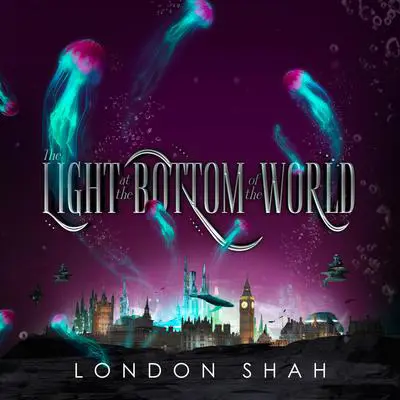 The Light at the Bottom of the World Audibook, by London Shah